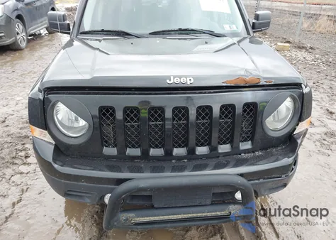 2016 Jeep Patriot Sport z USA, uszkodzony, nr VIN 1C4NJPBA9GD726508